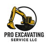 Pro Excavating Service LLC Logo