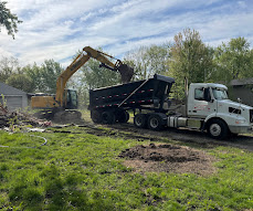 Land clearing project