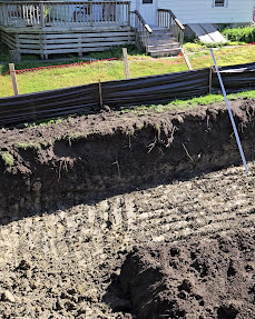 Full site preparation project